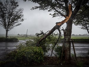 Japan’s fearsome super-typhoon: All you need to know