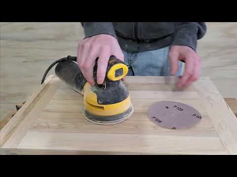 Restore Your Cutting Boards! DIY