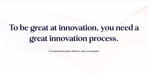 Innovation Process