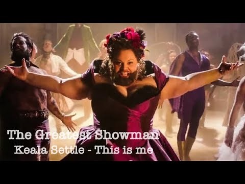 【和訳MV】The Greatest Showman - This is me (lyrics) 映画 グレイテスト・ショーマン