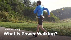 What is Power Walking? - Power Walking | Sikana