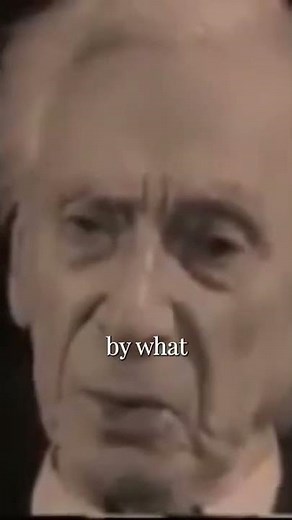 Focus On The Truth with Bertrand Russell