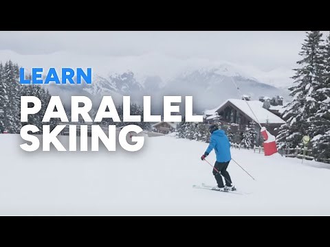 HOW TO SKI PARALLEL | 5 tips from snowplough to parallel skiing turns