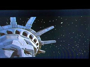 Spaceballs- Escape Pod Scene