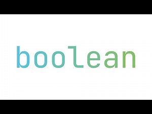 Java boolean in 2min verstehen