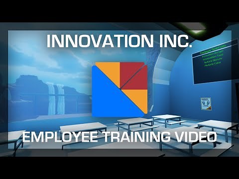 Innovation Inc - Employee Training Video Tape