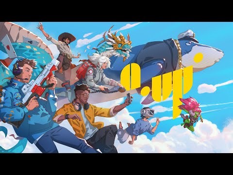 Q-UP TRAILER