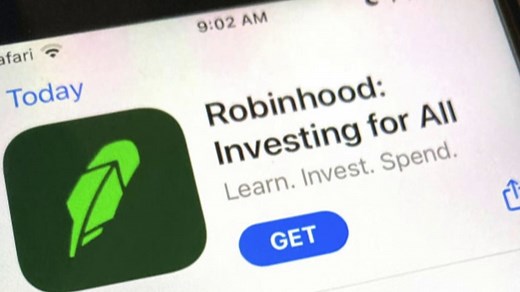 Robinhood restricts trading in GameStop, other companies