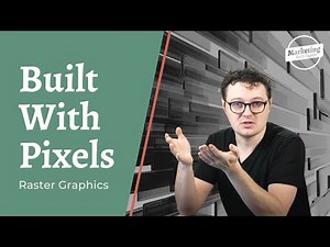 What Are Raster Graphics and When Should You Use Them?