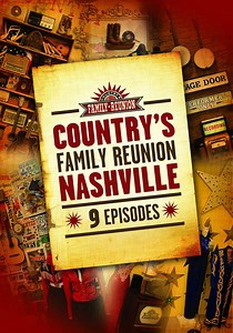 Country's Family Reunion Nashville - Country Road TV