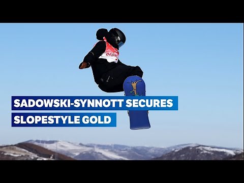 Snowboard Beijing 2022 | Women’s slopestyle final highlights