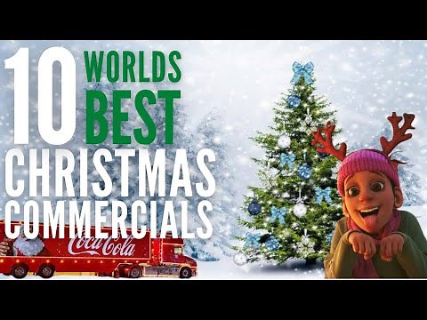 10 Best Christmas Commercials 2020 - Annual Holidays Commercials