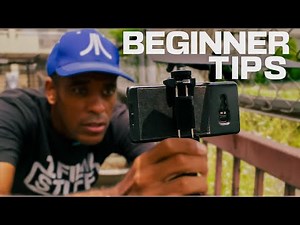 Tutorial 1: Mobile Filmmaking | Basic Shots In Filmmaking