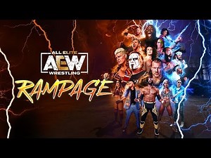 AEW Rampage Theme Song Instrumental TV Edit