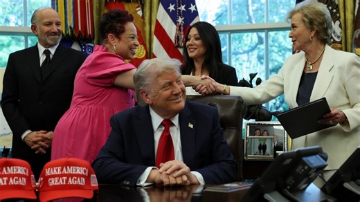 Trump rips Canada, warns auto tariffs ‘could go up’