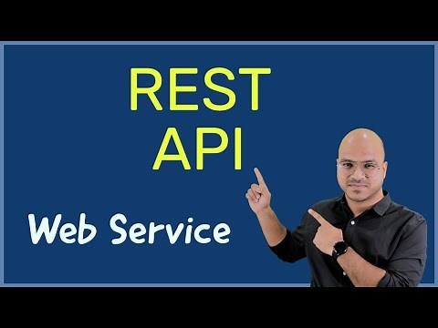 What is REST API? | Web Service