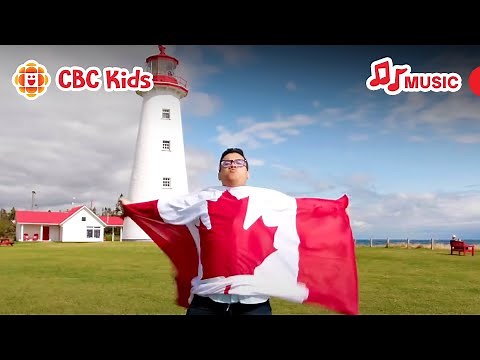 Canada A to Z Song | CBC Kids