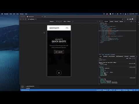 Accessing a Localhost Server on Another Device