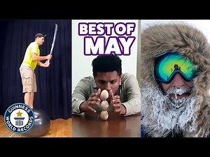 Best of May 2020 - Guinness World Records