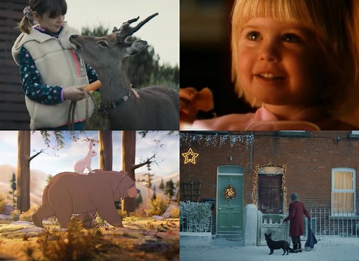 The Top 10 Christmas Ads of All Time