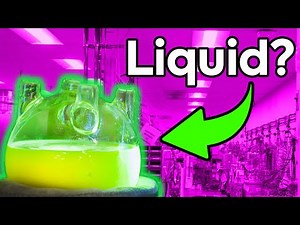 This Goo is the Future of Gaming Monitors - Nanosys Tour