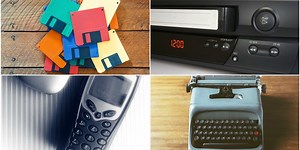 10 pieces of old technology we miss the most