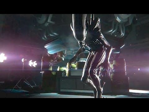 Alien Isolation - Trailer E3 2014 [1080p]