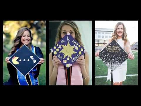 40+ DIY Graduation Cap Decorations Ideas
