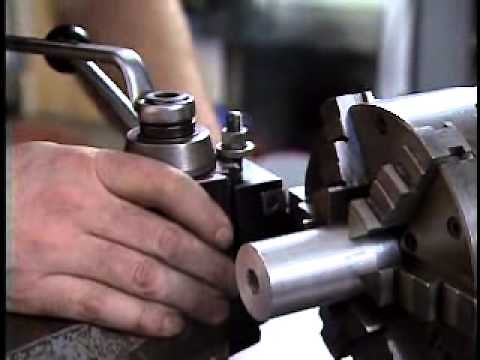 Essential Machining Skills: Working with a Lathe, Part One