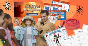 Fire Safety for Kids: 17 Ideas to Add to Your Lesson Plans This October