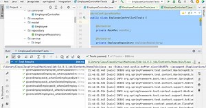 Spring Boot Integration Testing CRUD REST API with MySQL Database