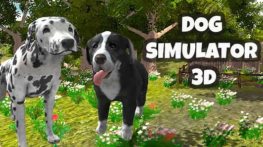 Dog Simulator 3D 🕹️ Play on CrazyGames