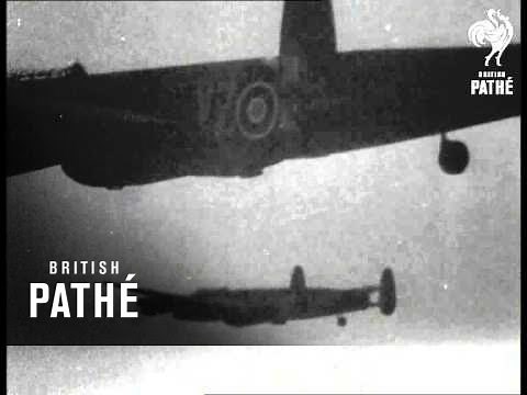 Bombing Raids World War Ii (1940-1945)