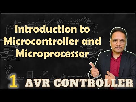 Introduction to Microcontrollers vs. Microprocessors: Key Differences and Uses
