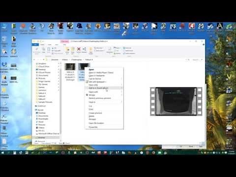 How To Open MP4 in Windows Movie Maker - Windows 10