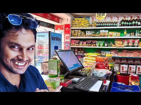 Retail Shop AUTOMATION with Easy Billing Software