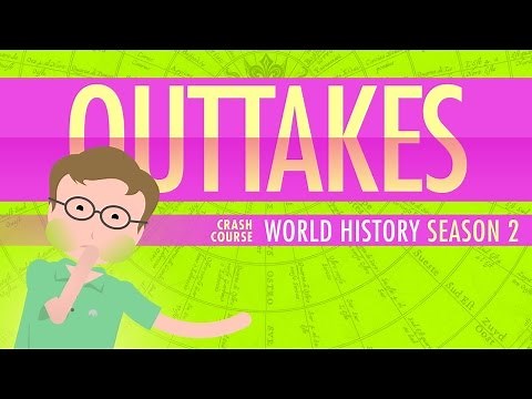 World History Outtakes!