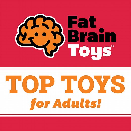 Top Toys & Games for Adults - Cool Toys for Grownups in 2026