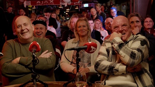 Bekijk hier de allerlaatste aflevering van Kale en Kokkie