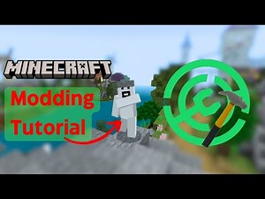 Minecraft Mod Tutorial 2024 Introduction