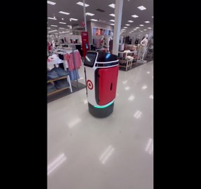 Target Rolls Out New Robots
