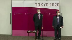 No objections from Olympic partners say Tokyo organizers