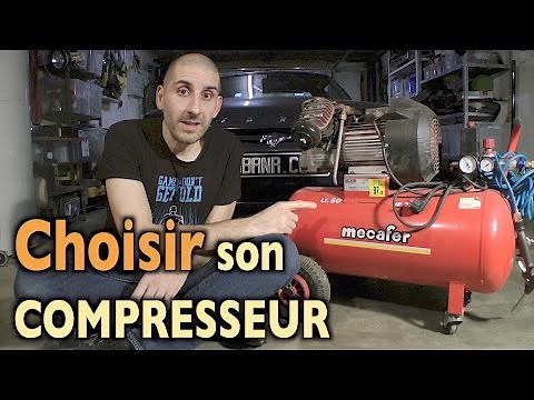 How to Choose 🤔 Your Compressor?