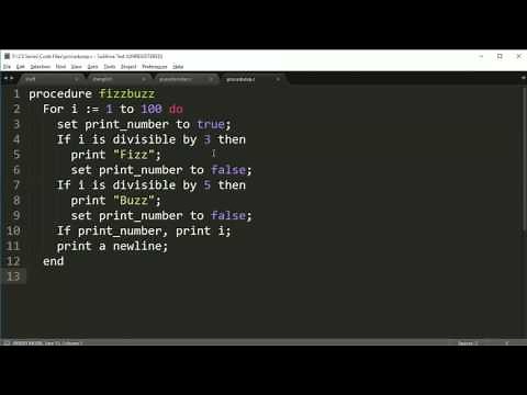 Python Programming Series (Flowcharts & Pseudocode): Overview