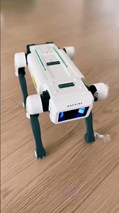 Perro Robot Inteligente - Control Por Voz Y App-hidrogel