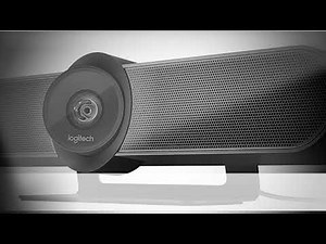 Logitech MeetUp HD Video and Audio Conferencing System for Small Meeting Rooms