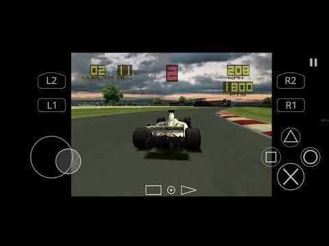 Game Over: Formula One 2000 (PlayStation)