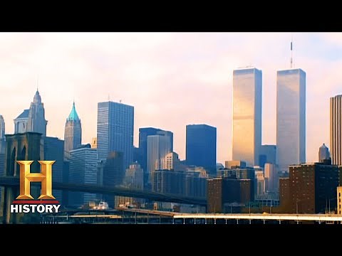 The Moment Tragedy Struck | 9/11: I Was There Premieres 9/11 at 10/9c on The HISTORY Channel