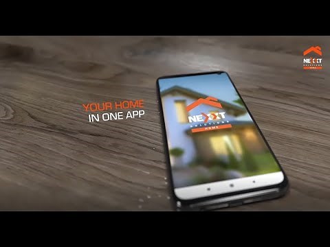 Nexxt Solutions | Virtual tour - Smart home solutions