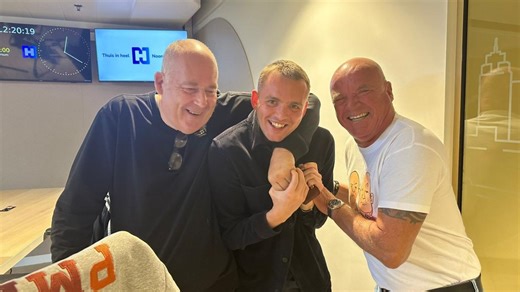 Kijk hier terug: De grote Kale & Kokkie liveshow